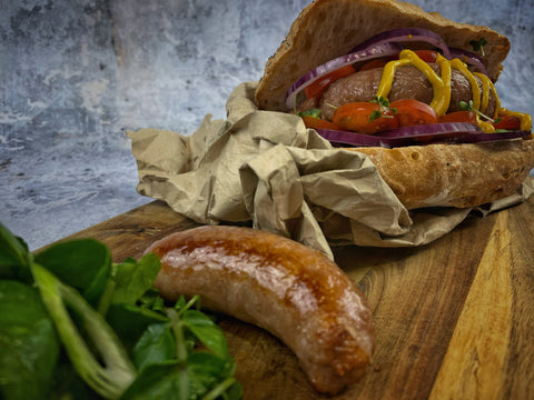 Sausage & Burgers Collection 2026