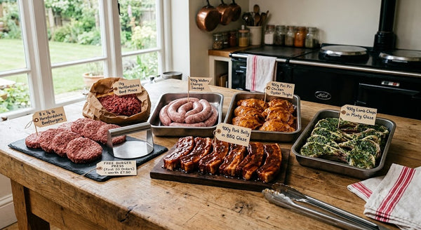 Ultimate BBQ Hamper