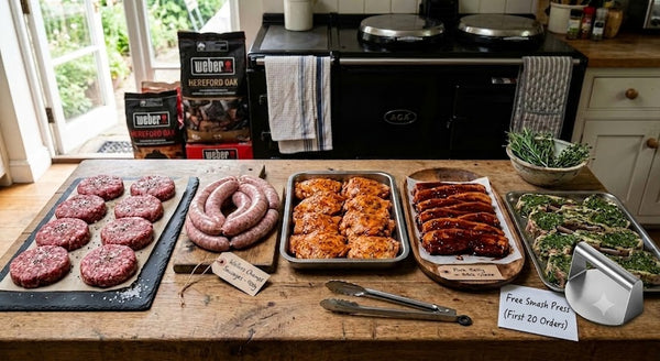 Ultimate BBQ Hamper