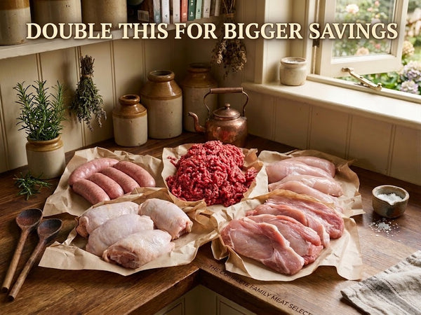 Back to school Butchers box