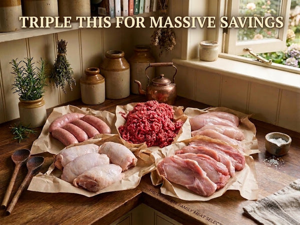 Back to school Butchers box