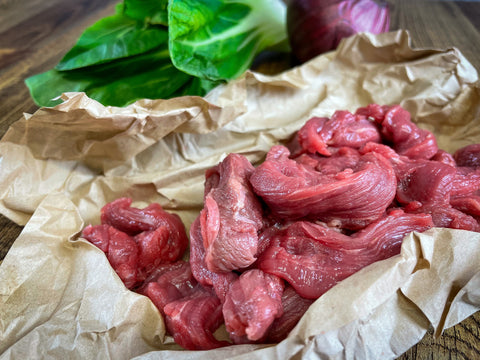 Beef Stir Fry