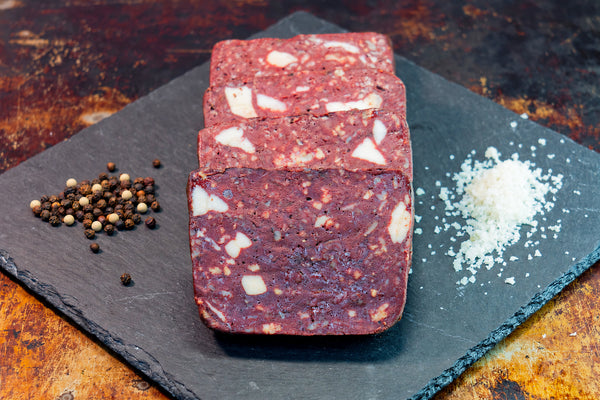 Black Pudding - Not just any Black Pudding, Wallers'.....