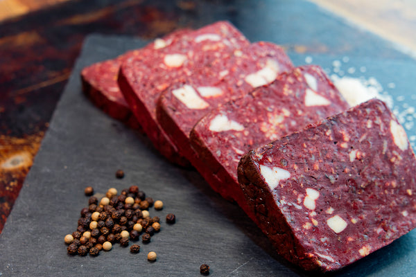 Black Pudding - Not just any Black Pudding, Wallers'.....