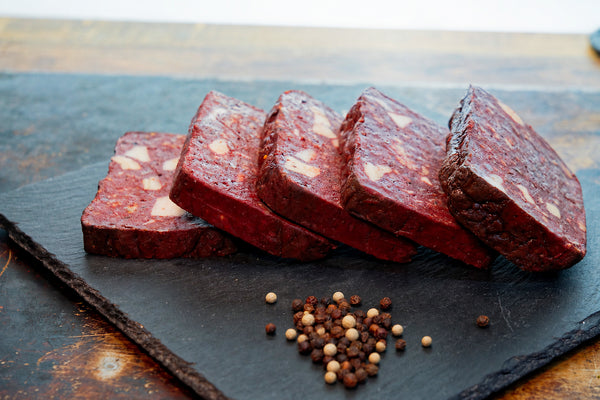 Black Pudding - Not just any Black Pudding, Wallers'.....