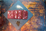 Black Pudding - Not just any Black Pudding, Wallers'.....