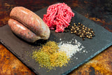 Pork and Five Herb Sausage