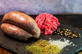 Pork and Five Herb Sausage