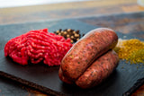 Pork and Five Herb Sausage
