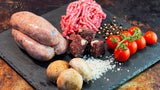 The Full Monty Breakfast Sausage