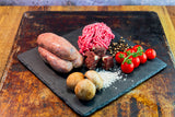 The Full Monty Breakfast Sausage