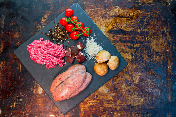The Full Monty Breakfast Sausage