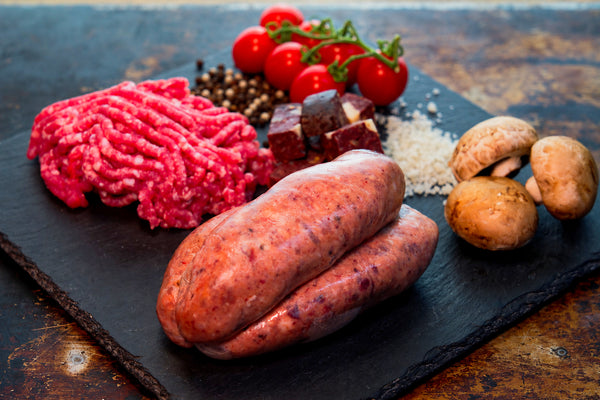 The Full Monty Breakfast Sausage