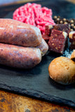 The Full Monty Breakfast Sausage