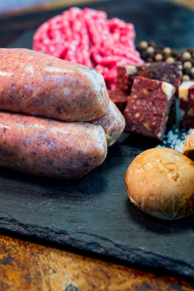 The Full Monty Breakfast Sausage