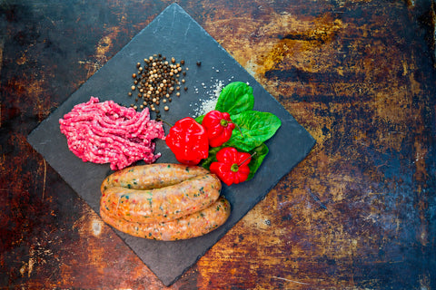 Award Winning Sausages