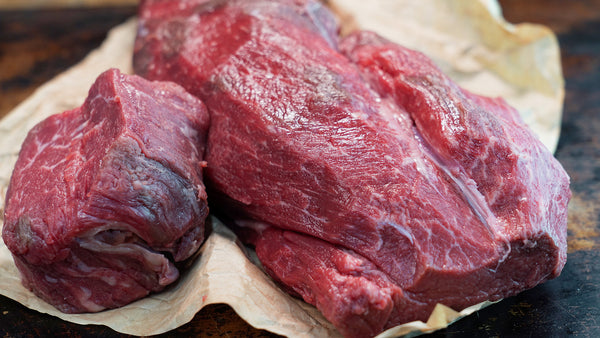 Fillet of Wagyu Crossed with Angus Beef