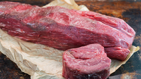 Fillet of Wagyu Crossed with Angus Beef