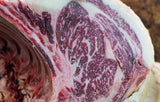 Rib Eye of Wagyu Crossed with Angus Beef