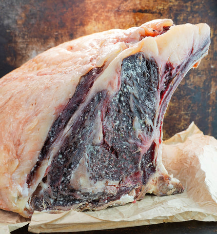 Fore Rib of Wagyu Crossed with Angus Beef