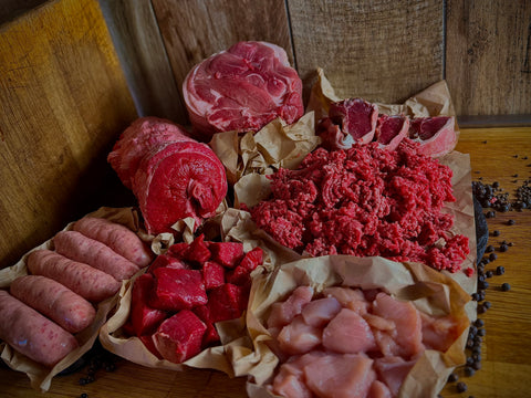 Autumn Meat Hamper