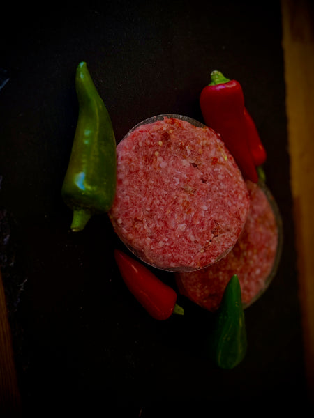 Burger selection box