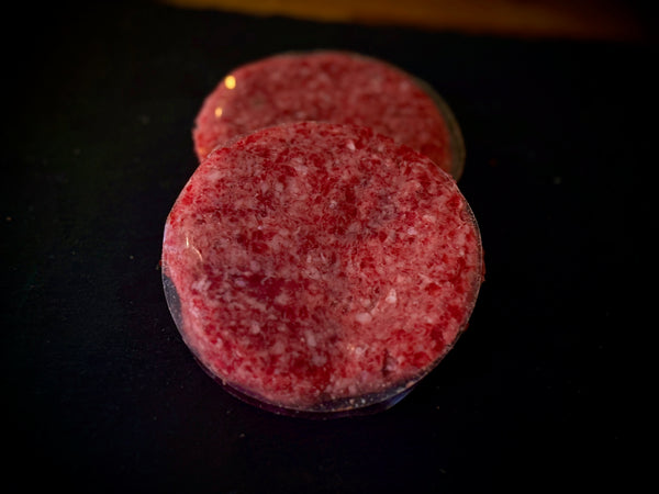 Burger selection box