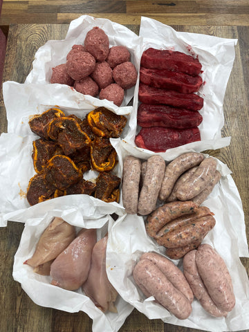 Family & Friends BBQ Hamper