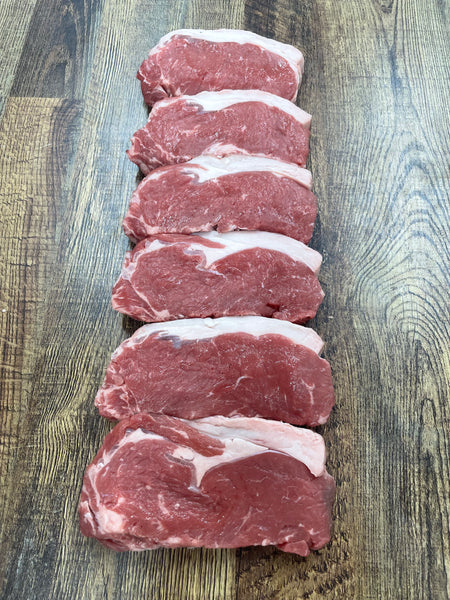 Flash Deal on Sirloin Steak