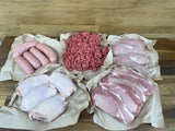 Back to school Butchers box