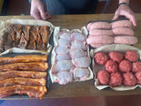 The Ultimate BBQ Bonanza Hamper