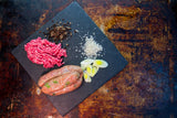 Pork and Leek Sausage