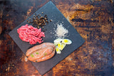 Pork and Leek Sausage