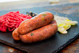 Pork and Leek Sausage