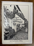 D T Waller Shop Cards