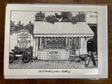 D T Waller Shop Cards