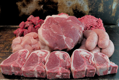 Harvest Roast & Simmer Autumn Hamper