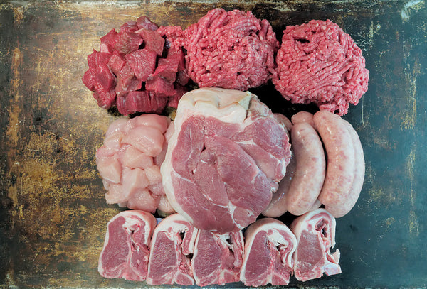 Harvest Roast & Simmer Autumn Hamper