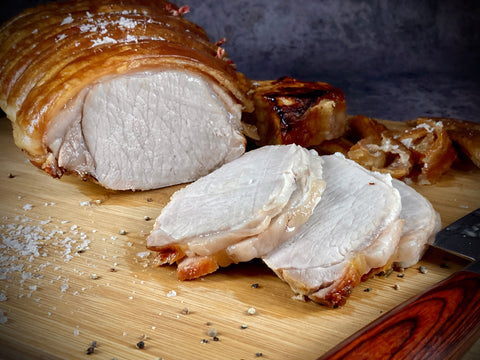 Christmas Hamper Loin Pork