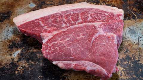 Rump of Wagyu Crossed with Angus Beef