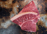 Rump of Wagyu Crossed with Angus Beef