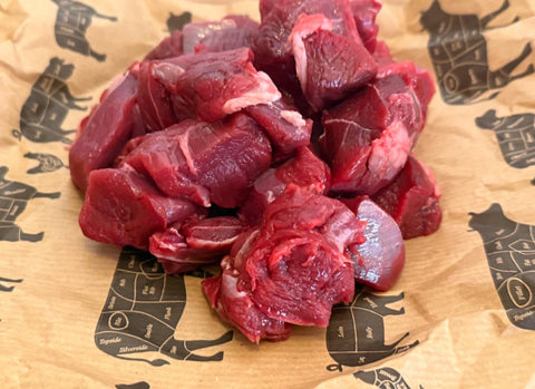 Game Mix - Diced 500g approx