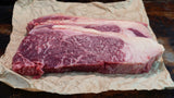 Sirloin Steak of Wagyu Crossed with Angus Beef