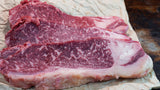 Sirloin Steak of Wagyu Crossed with Angus Beef