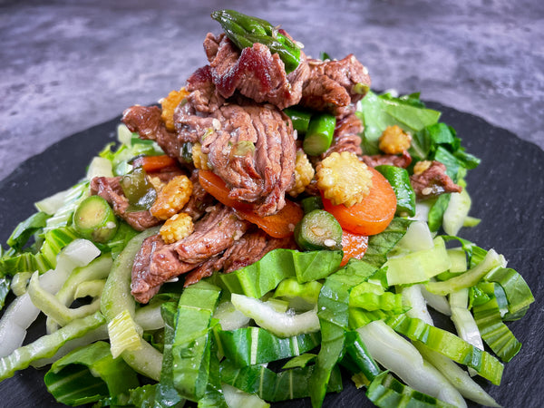 Beef Stir Fry