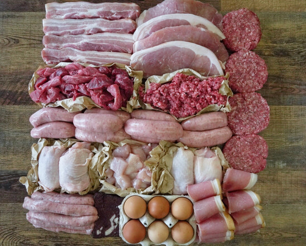 Summer Family Selections Box