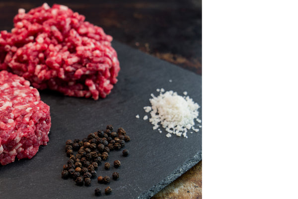Steak Beef Burgers