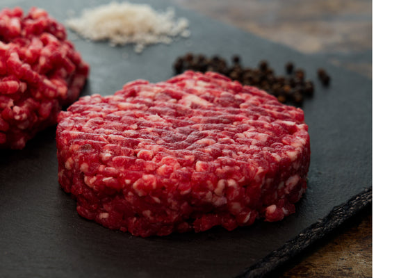 Steak Beef Burgers
