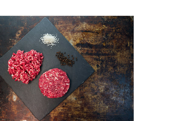 Steak Beef Burgers