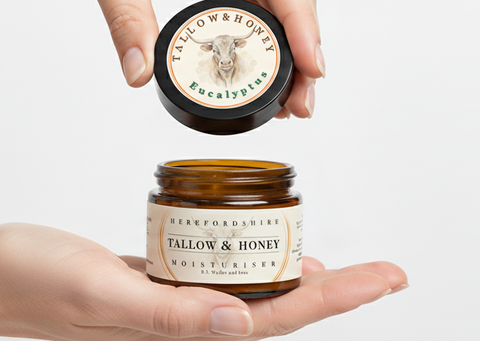 Tallow & Honey Balm